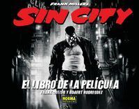 SIN CITY LIBRO DE LA PELICULA