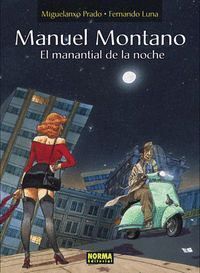 MANUEL MONTANO EL MANANTIAL DE LA NOCHE
