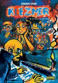 KLEZMER 1 CONQUISTA DEL ESTE