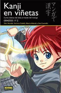 KANJI EN VIÑETAS 01