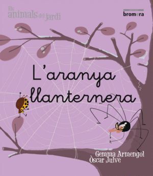L'ARANYA LLANTERNERA (IMPREMTA)