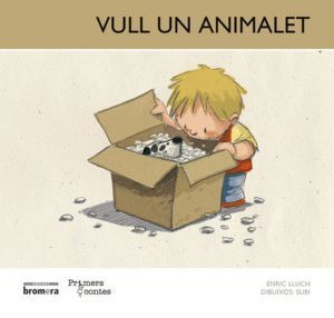 VULL UN ANIMALET  (MAJ)
