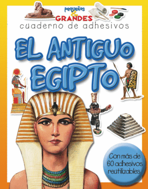 ANTIGUO EGIPTO,EL ADHESIVOS