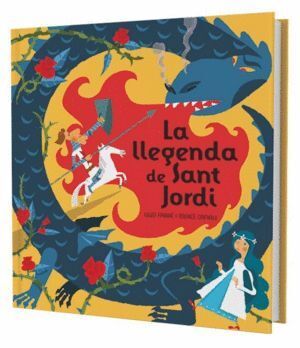 LLEGENDA DE SANT JORDI,LA