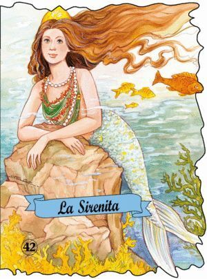 SIRENITA,LA