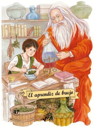 APRENDIZ DE BRUJO,EL