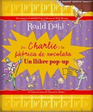 EN CHARLIE I LA FABRICA DE XOCOLATA