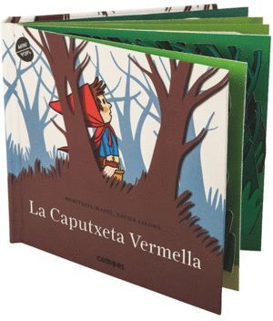 CAPUTXETA VERMELLA,LA