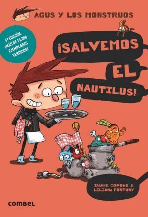 AGUS Y LOS MONSTRUOS 2 SALVEMOS EL NAUTILUS
