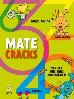 MATECRACKS PER SER UN BON MATEMATIC 3 ANYS