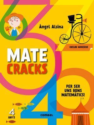 MATECRACKS PER SER UN BON MATEMATIC 4 ANYS