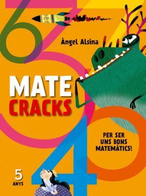 MATECRACKS PER SER UN BON MATEMATIC 5 ANYS