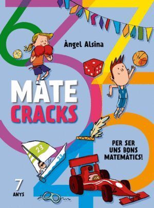 MATECRACKS PER SER UN BON MATEMATIC 7 ANYS