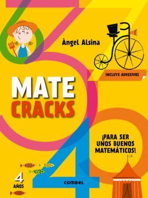 MATECRACKS PARA SER UN BUEN MATEMATICO 4AÑOS