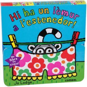 HI HA UN LEMUR A L'ESTENEDOR!