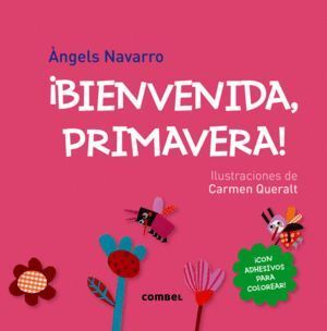 BIENVENIDA PRIMAVERA