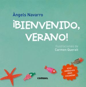BIENVENIDO,VERANO