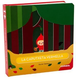 CAPUTXETA VERMELLA,LA
