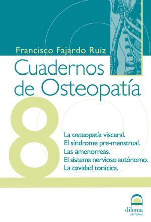 CUADERNOS DE OSTEOPATIA 8