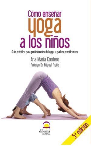 COMO ENSEÑAR YOGA A LOS NIÑOS