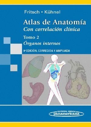 ATLAS DE ANATOMIA CON CORRELACION CLINICA