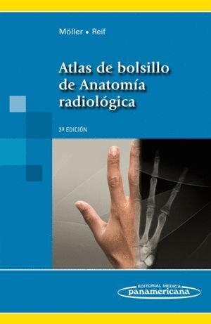 ATLAS DE BOLSILLO DE ANATOMIA RADIOGRAFICA