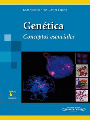 GENETICA COCEPTOS ESENCIALES