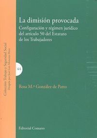 DIMISION PROVOCADA,LA