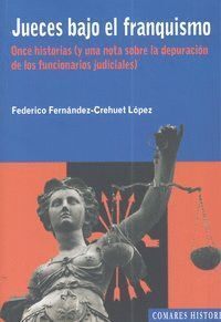 JUECES BAJO EL FRANQUISMO