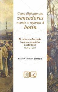 COMO DISFRUTAN LOS VENCEDORES CUANDO SE REPARTEN EL BOTIN