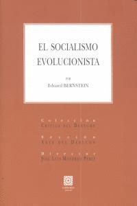 SOCIALISMO EVOLUCIONISTA,EL