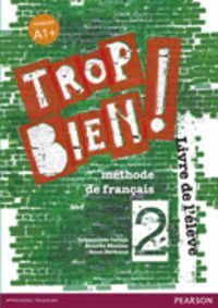 TROP BIEN 2ºESO ELEVE 14                          ALHFR32ESO