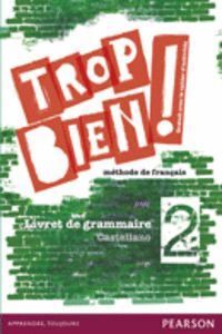 TROP BIEN 2ºESO CAHIER 14 PACK                    ALHFR32ESO