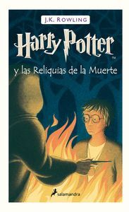 HARRY POTTER VII LAS RELIQUIAS DE LA MUERTE