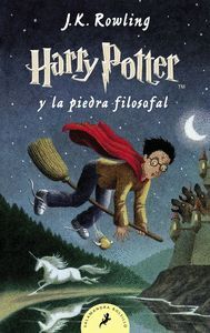 HARRY POTTER I LA PIEDRA FILOSOFAL BOLSILLO