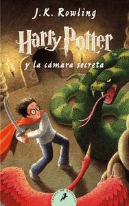 HARRY POTTER II LA CAMARA SECRETA BOLSILLO