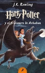 HARRY POTTER III.  EL PRISIONERO DE AZKABAN