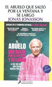 EL ABUELO QUE SALTO POR LA