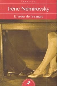 ARDOR DE LA SANGRE,EL