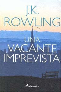 UNA VACANTE IMPREVISTA RTC