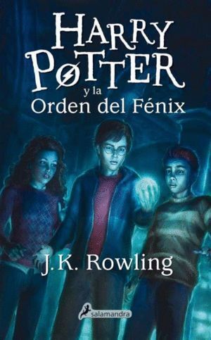 HARRY POTTER V Y LA ORDEN DEL FENIX