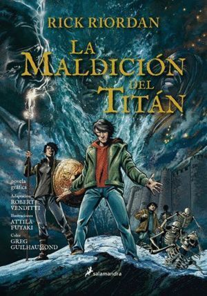 LA MALDICION DEL TITAN