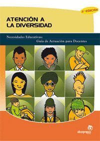 ATENCION A LA DIVERSIDAD NECESIDADES EDUCATIVAS 2ªED