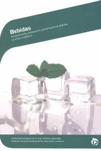 BEBIDAS