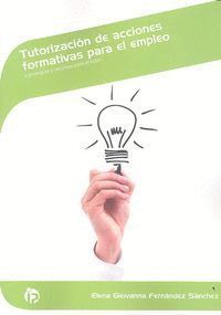 TUTORIZACION DE ACCIONES FORMATIVAS PARA EL EMPLEO
