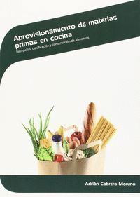 APROVISIONAMIENTO DE MATERIAS PRIMAS EN COCINA