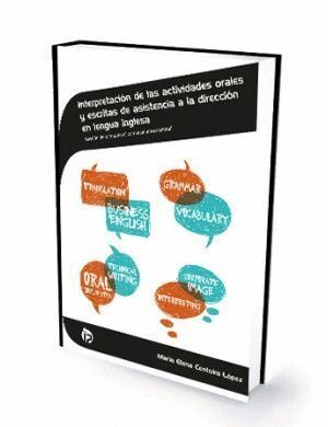 INTERPRETACION DE LAS ACTIVIDADES ORALES Y ESCRITAS DE ASIS