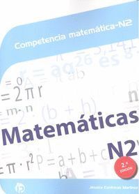 COMPETENCIA MATEMATICA Nº2 2ªED