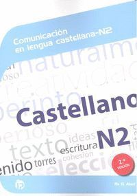 COMUNICACION EN LENGUA CASTELLANA Nº2 2ªED