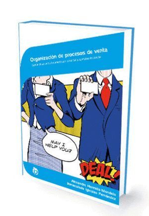 ORGANIZACION DE PROCESOS DE VENTA